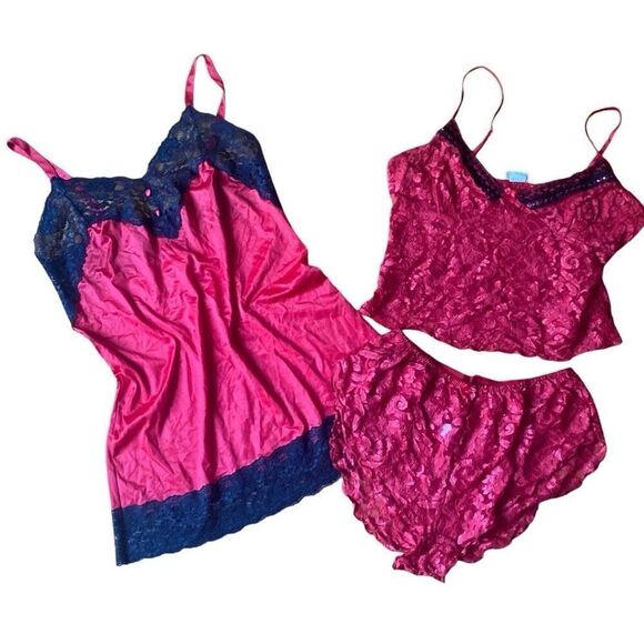 Avon | Intimates & Sleepwear | Vintage Avon Intimates Slipdress 9s ...